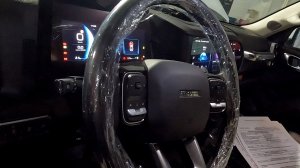 HAVAL DARGO. Мыть или не мыть подкапотное? Перепрошиваем ЭБУ.