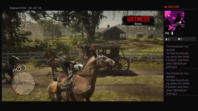 Red Dead Redemption 2 Online
