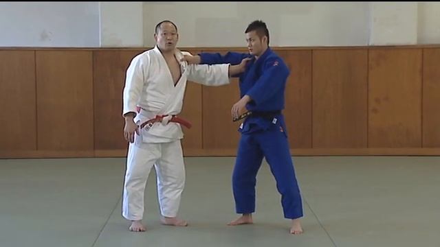 Hirotaka Okada, ashi waza. #judo