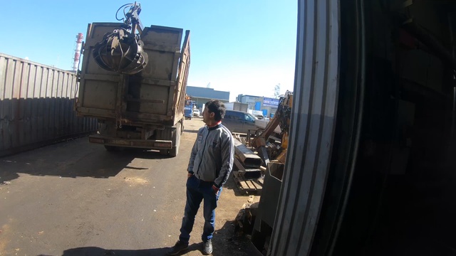 Ремонт манипулятора Palfinger PK10500 в Москве