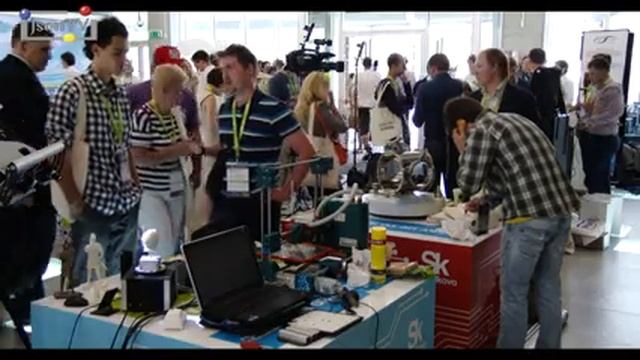 Startup Village - Сколково - Json News смотреть онлайн