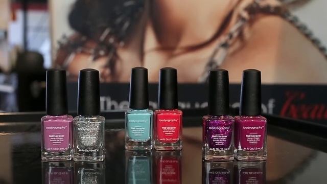 Nail Lacquer смотреть онлайн