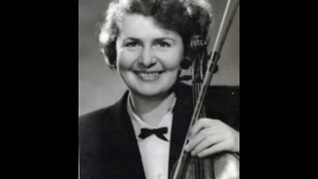 Galina Barinova / Teodor Gutman - Beethoven Violin Sonata Part 1