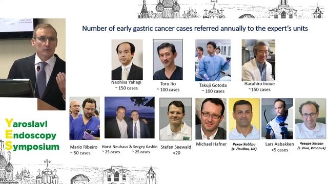 Искусственный интеллект в желудочно-кишечной эндоскопии. Вступительное слово С. В. Кашина смотреть онлайн