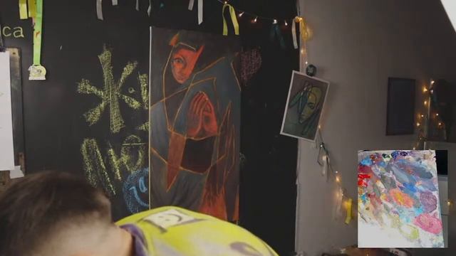 MAKE ART NOW! S01Е17 #жукографика смотреть онлайн