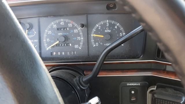 Quick Startup: 1991 Ford F-150 XLT Lariat смотреть онлайн