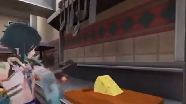 Chef Xiao teaches you how to make a burger смотреть онлайн