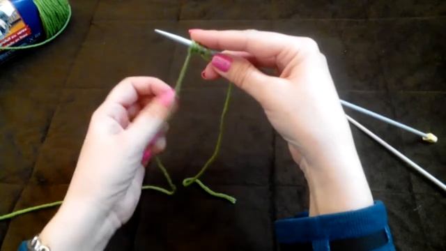 Итальянский набор петель. Урок 3 ( для новичков) смотреть онлайн