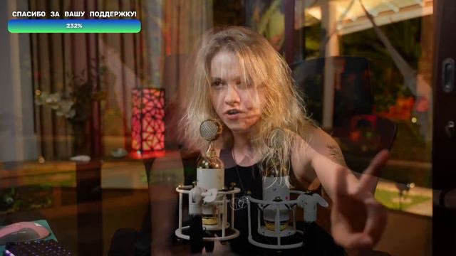 🎙РОК СТРИМ🤘🔥 смотреть онлайн