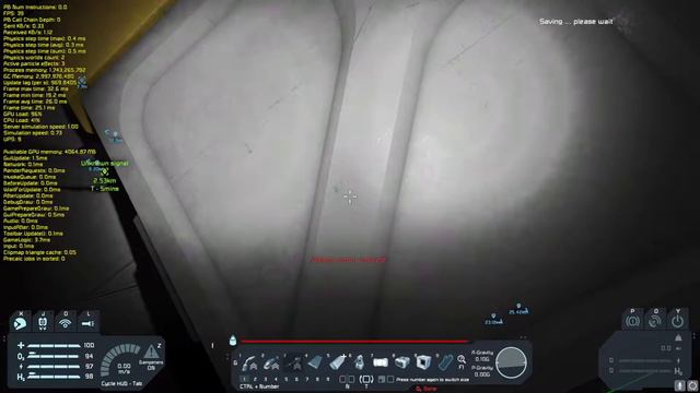 Space Engineers Memory Leak смотреть онлайн