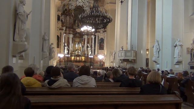 Tommaso da Celano Dies irae смотреть онлайн