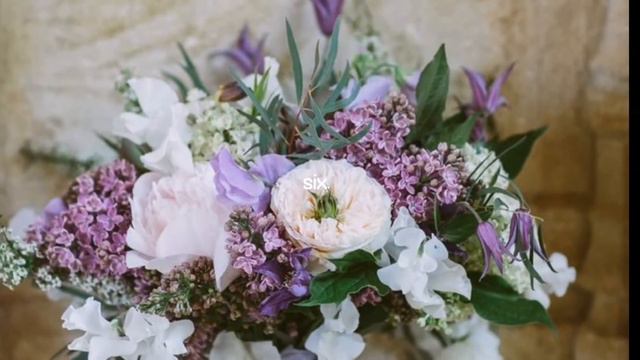 10 Ideas for Lavender Wedding Bouquet смотреть онлайн