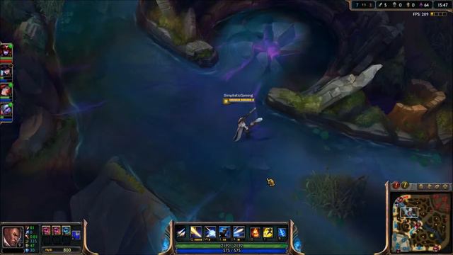 League of Legends - The Baron смотреть онлайн