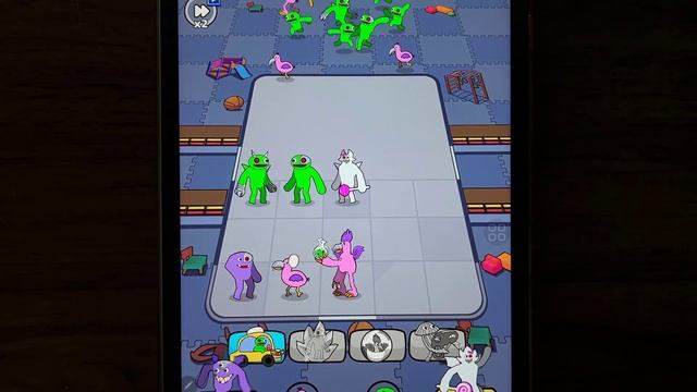 Garten of Rainbow, Rainbow.IO Origin Story, Imposter in Doors, Stumble Guys, Banban Race смотреть онлайн