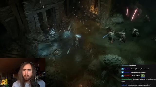 Diablo IV Team Reveals What Open World Means To Them смотреть онлайн