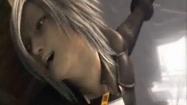 Another Final Fantasy VII Advent Children AMV смотреть онлайн