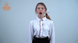 "Баллада о матери ". Андрей Дементьев. Читает НАИЗУСТЬ Аделина Садикова.