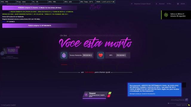 Cfx.re C Users Administrator AppData Local FiveM FiveM.exe | Atire com GeForce смотреть онлайн
