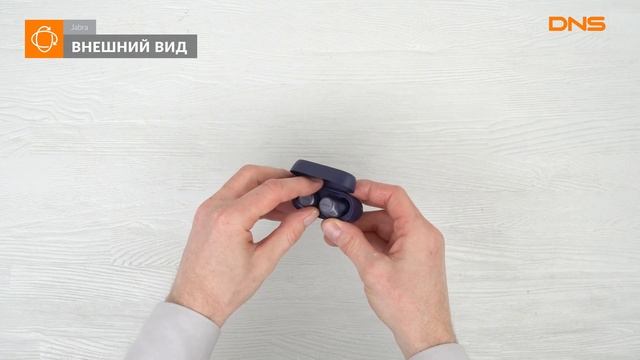 Распаковка наушников TWS Jabra Elite Active 75t / Unboxing Jabra Elite Active 75t смотреть онлайн