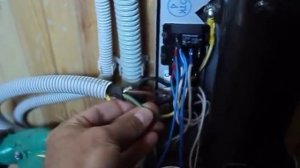 Электрокотел 6кВт- подключение и устройство.