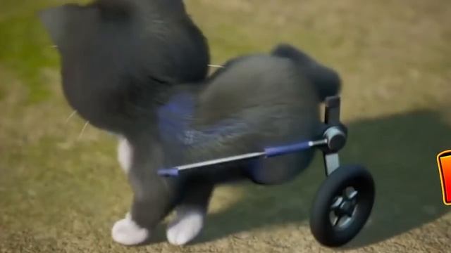 This cat game is super addictive！【Kitten Match】ep12 смотреть онлайн