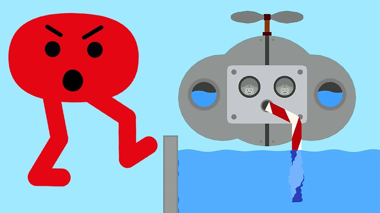 Приключения ПИКУНИКУ #9 | ПРОПАВШЕЕ ОЗЕРО | Веселая игра PIKUNIKU с ПАПУЛЕЙ смотреть онлайн