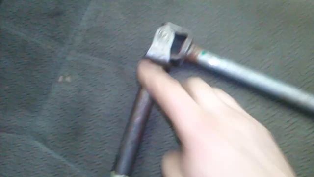 самодельный рычаг мкпп на самодельный мини трактор. смотреть онлайн