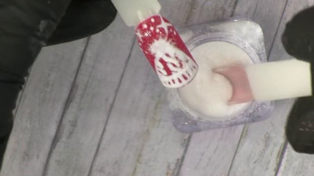 Sweater Nail Art Tutorial ❅Winter Nail Designs❅ | 3D Cable Knit Sweater Lesson Part 5 смотреть онлайн