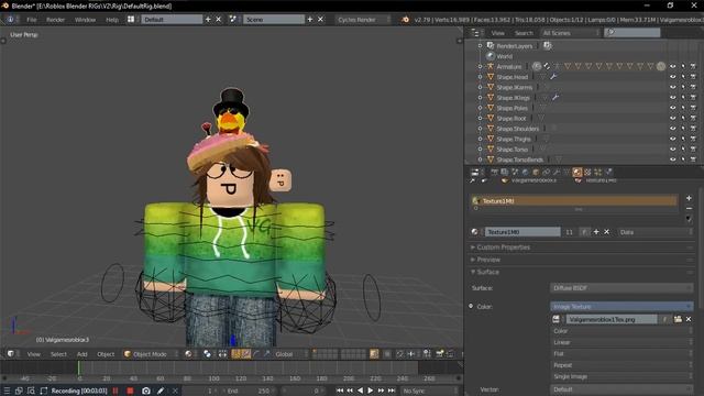 Roblox bump/normal mapping tutorial смотреть онлайн