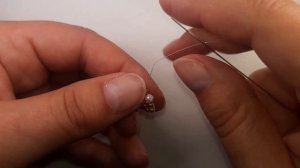 Seed Bead Jewelry Making Tutorials For Beginners. DIY Beaded Bracelet. How To Make Pearl Bracelet