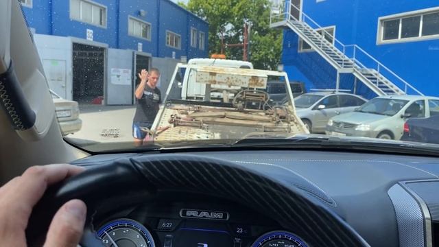 Ram 1500 Limited что можно взять лучше за эти деньги? смотреть онлайн