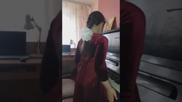 Рондо(Клементи) 2 класс. смотреть онлайн