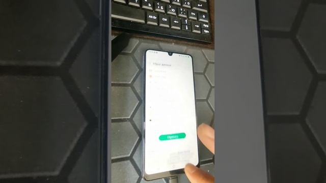 Samsung A32 Висит на запуске телефона смотреть онлайн