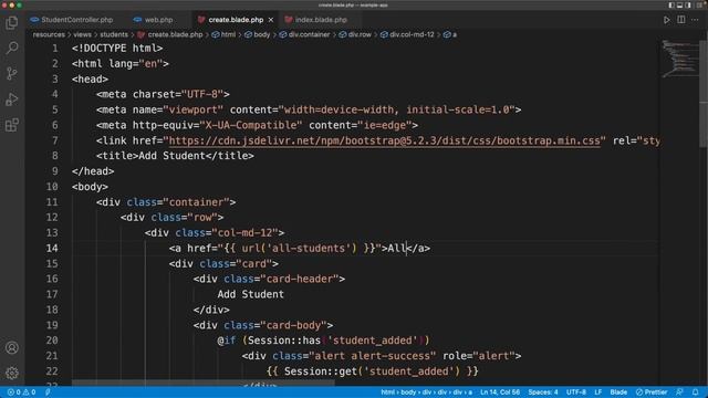 Laravel 9 Image CRUD (Create Read Update Delete) Complete [PLAB] смотреть онлайн