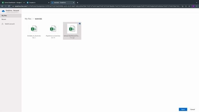 How to export Google Sheets to Excel | Tutorial смотреть онлайн