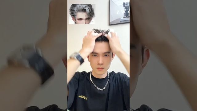 Differential Side Back Wet Styling Techniques Simple and Practical Boys Style Back Hair Wet Styling смотреть онлайн
