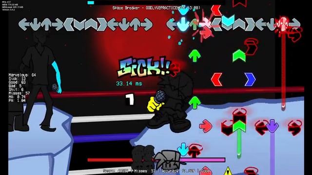 Proving space breaker god mode v2 is possible! (2nd quad verfication) смотреть онлайн