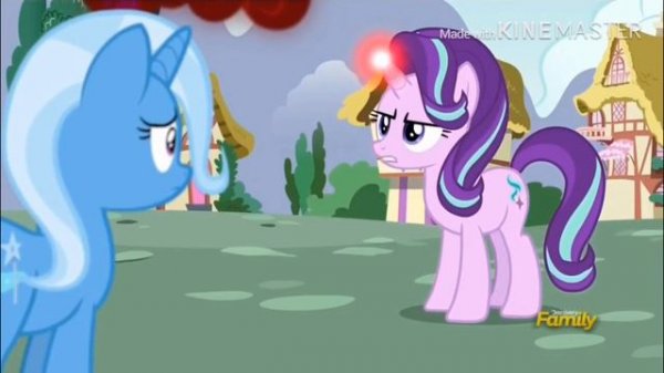 Are You Satisfied || Starlight Glimmer