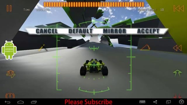 Jet Car Stunts 2 First Gameplay 1080P смотреть онлайн