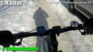 Обзор экшн камеры Akaso V50X