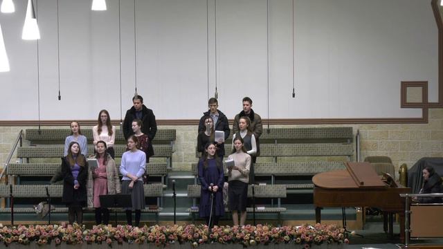 08.12.2021 Церковь 