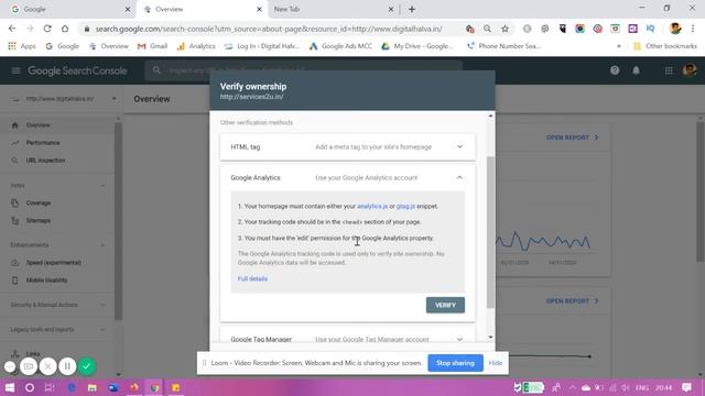 Submit your Website Page URL to Google | Upload Website on Google | Search Console смотреть онлайн