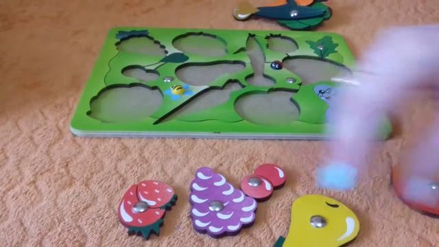 Развивающая игра для детей. Рыбалка смотреть онлайн