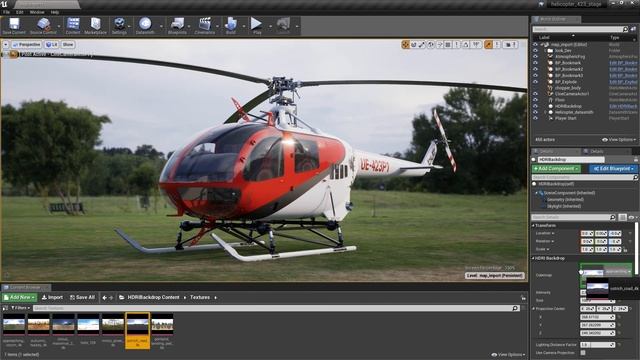 Unreal Editor enhancements | Feature Highlight | Unreal Engine смотреть онлайн