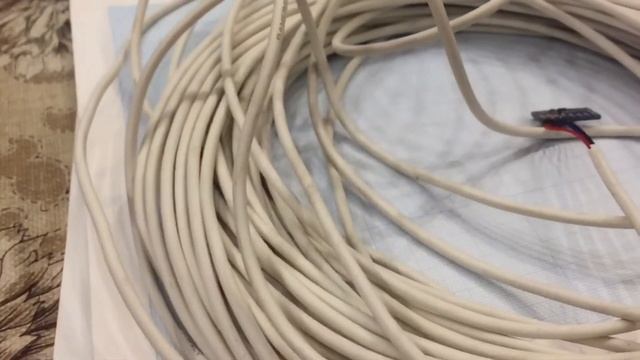 Длинна кабеля для I2C