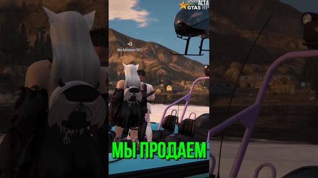 МАЖОР ХОТЕЛ ОБИДЕТЬ ЖЕНУ РЫБАКА В GTA 5 смотреть онлайн