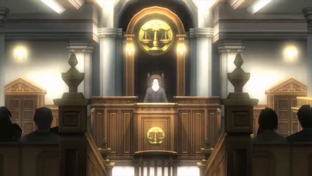 Phoenix Wright: Ace Attorney - Dual Destinies Trailer смотреть онлайн