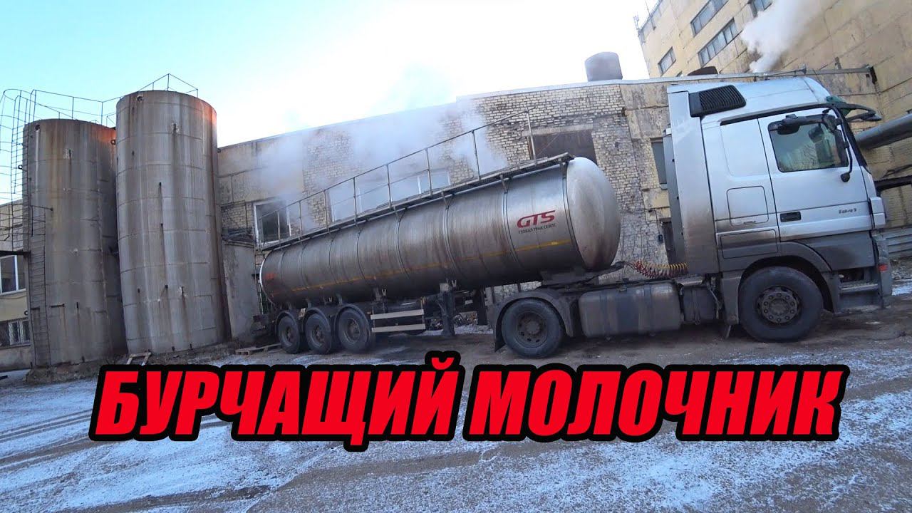 С семьей в рейс / В Череповец за молоком смотреть онлайн