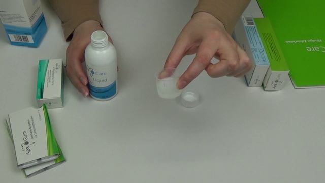 ApaCare Produkt Vorstellung/ApaCare Zahnpflegesystem mit flüssigem Zahnschmelz/Hydroxylapatit смотреть онлайн