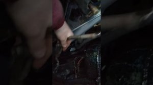 Ричаг бендикса на ЮМЗ